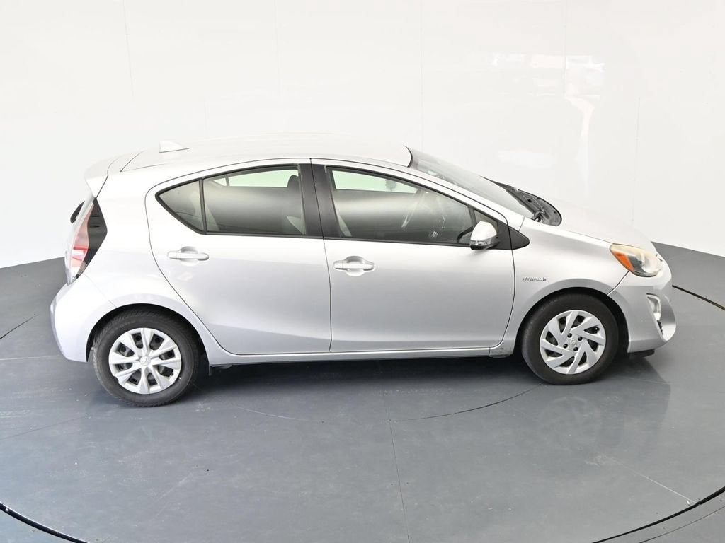 2016 Toyota Prius c One