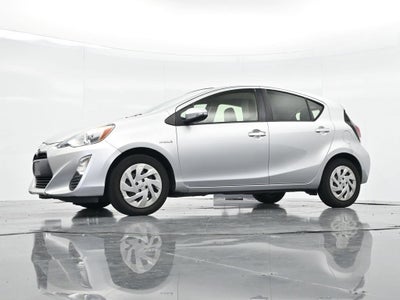 2016 Toyota Prius c One