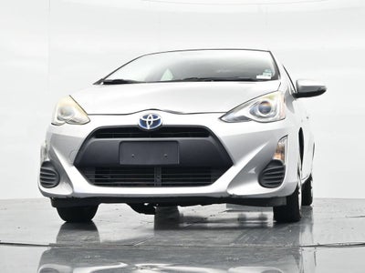 2016 Toyota Prius c One