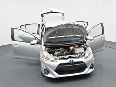 2016 Toyota Prius c One