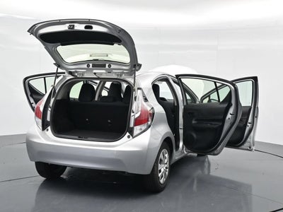 2016 Toyota Prius c One