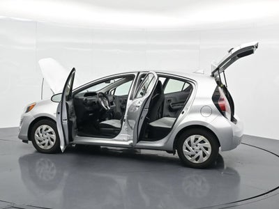2016 Toyota Prius c One