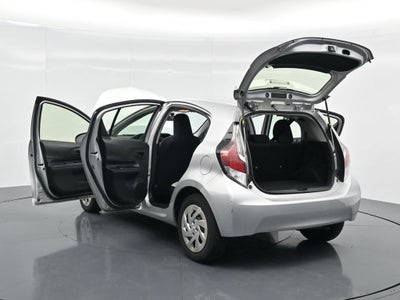 2016 Toyota Prius c One