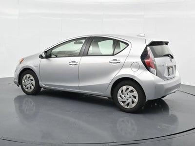 2016 Toyota Prius c One