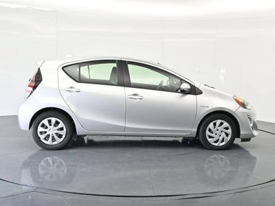 2016 Toyota Prius c One