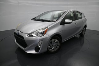 2016 Toyota Prius c One