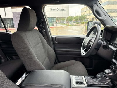 2024 Toyota Land Cruiser NA