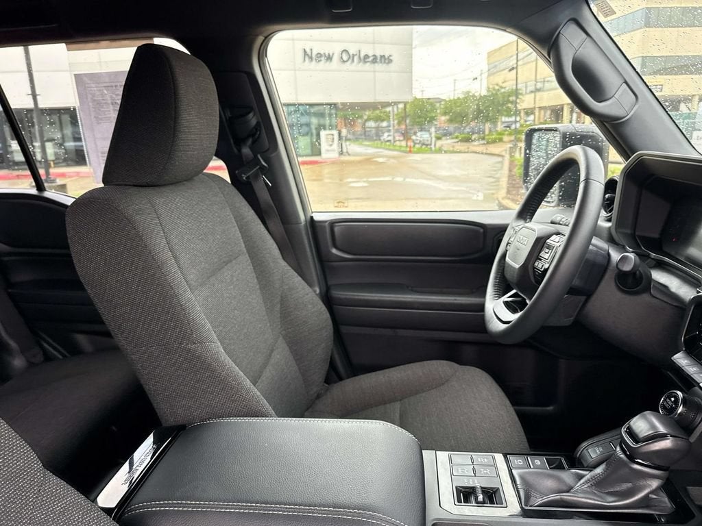 2024 Toyota Land Cruiser NA