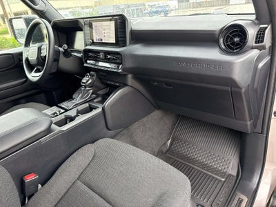 2024 Toyota Land Cruiser NA