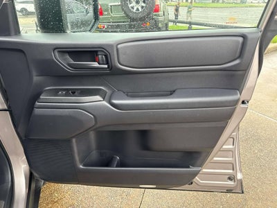 2024 Toyota Land Cruiser NA