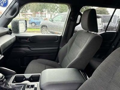 2024 Toyota Land Cruiser NA