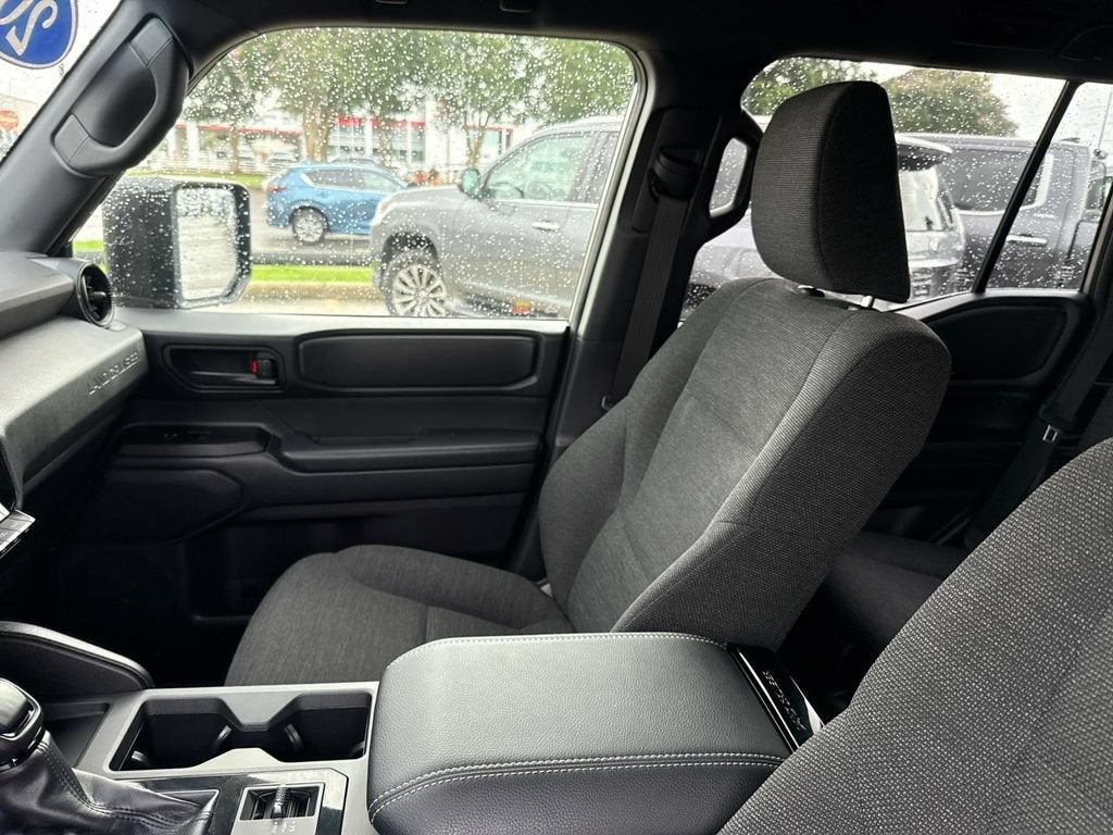 2024 Toyota Land Cruiser NA