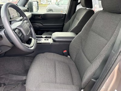 2024 Toyota Land Cruiser NA