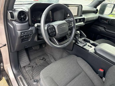 2024 Toyota Land Cruiser NA