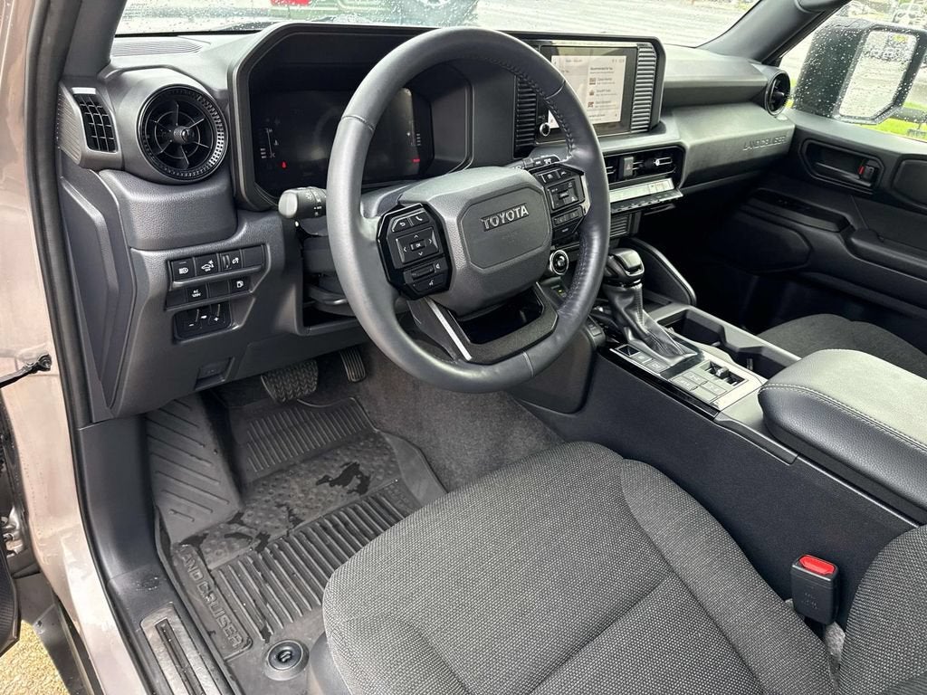 2024 Toyota Land Cruiser NA