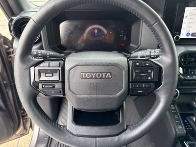 2024 Toyota Land Cruiser NA