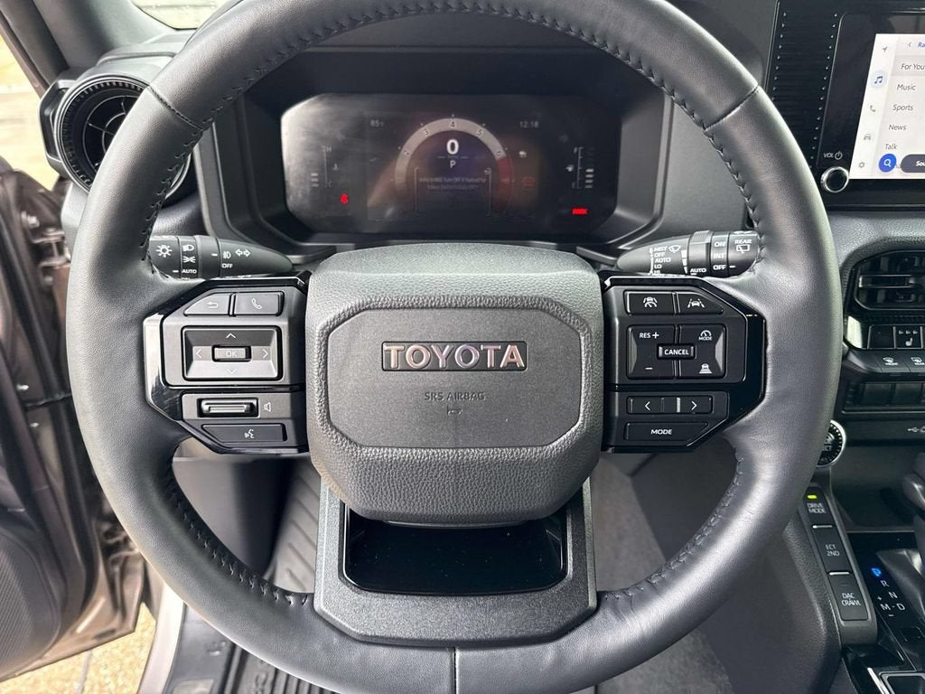 2024 Toyota Land Cruiser NA