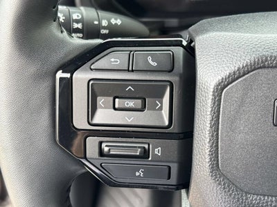 2024 Toyota Land Cruiser NA