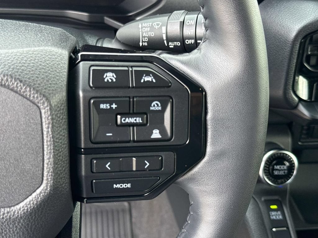 2024 Toyota Land Cruiser NA