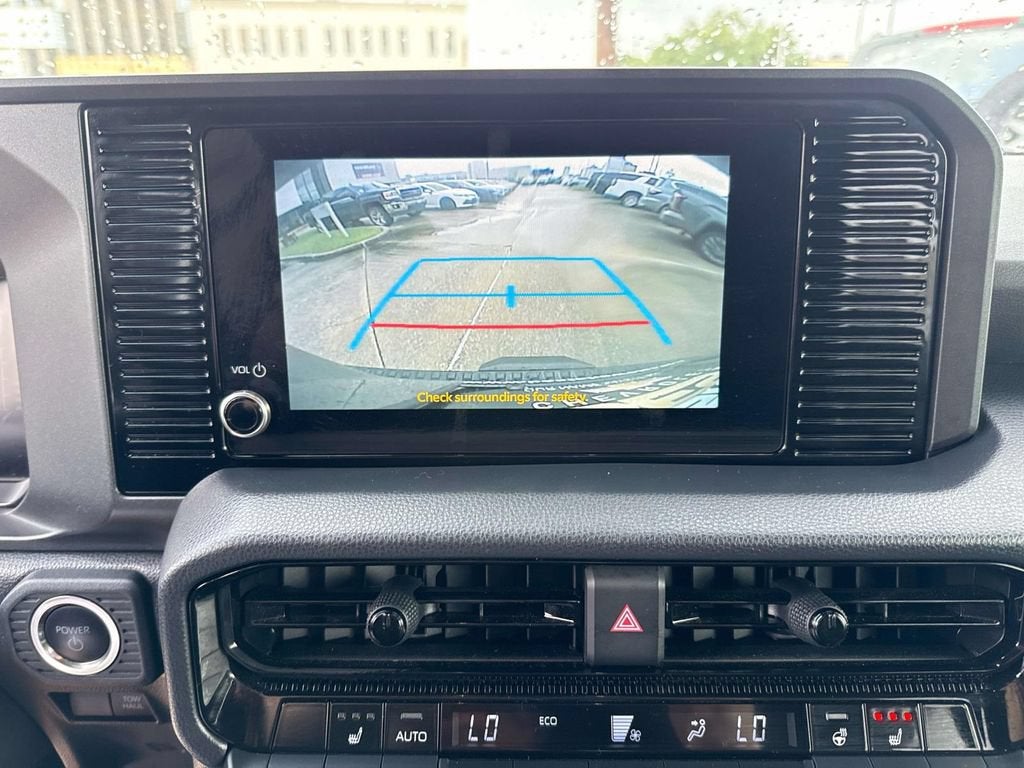 2024 Toyota Land Cruiser NA