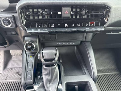 2024 Toyota Land Cruiser NA