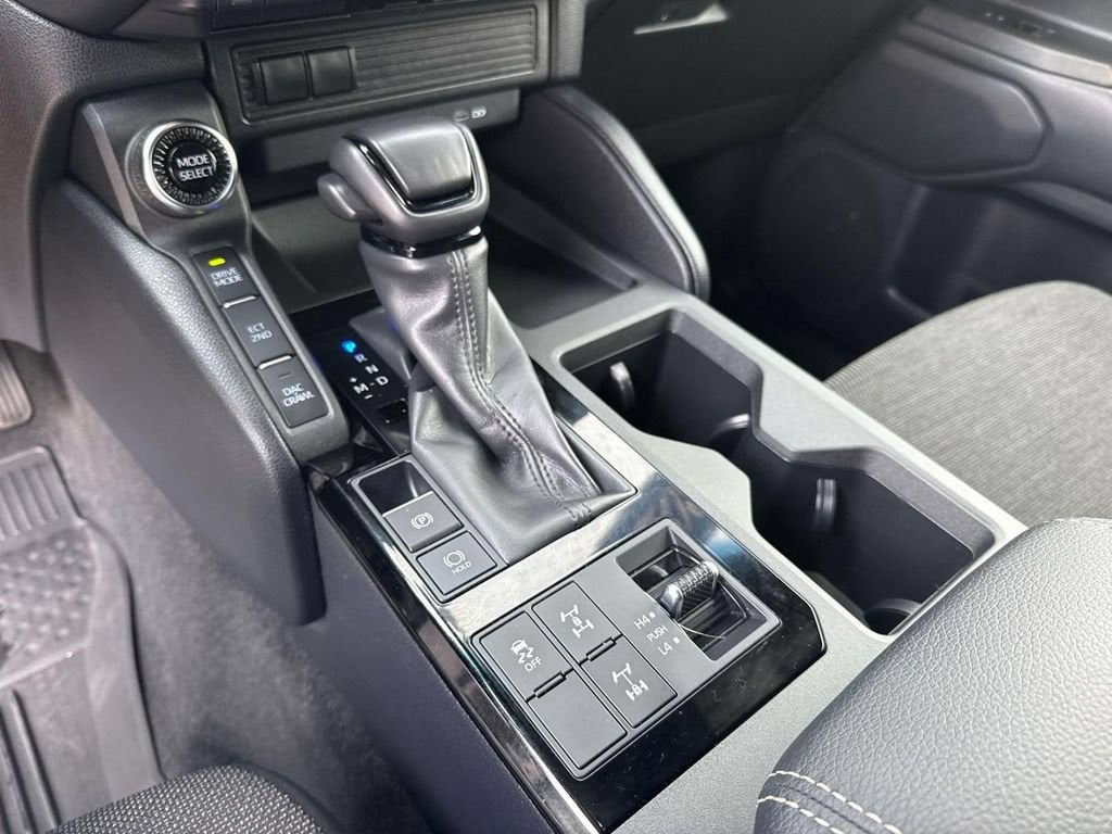 2024 Toyota Land Cruiser NA