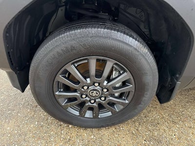 2024 Toyota Land Cruiser NA