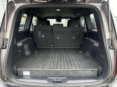 2024 Toyota Land Cruiser NA