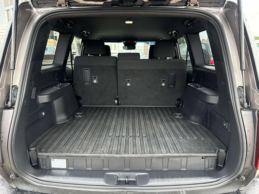2024 Toyota Land Cruiser NA