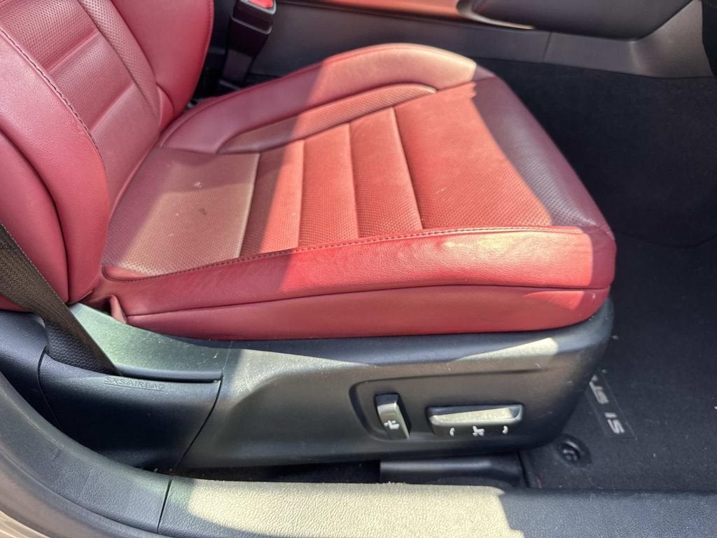 2015 Lexus IS 350 NA