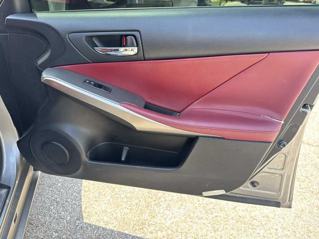 2015 Lexus IS 350 NA
