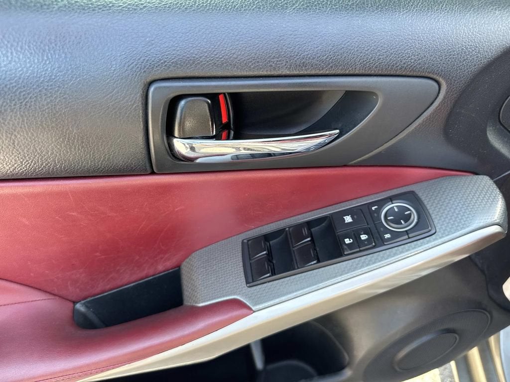 2015 Lexus IS 350 NA