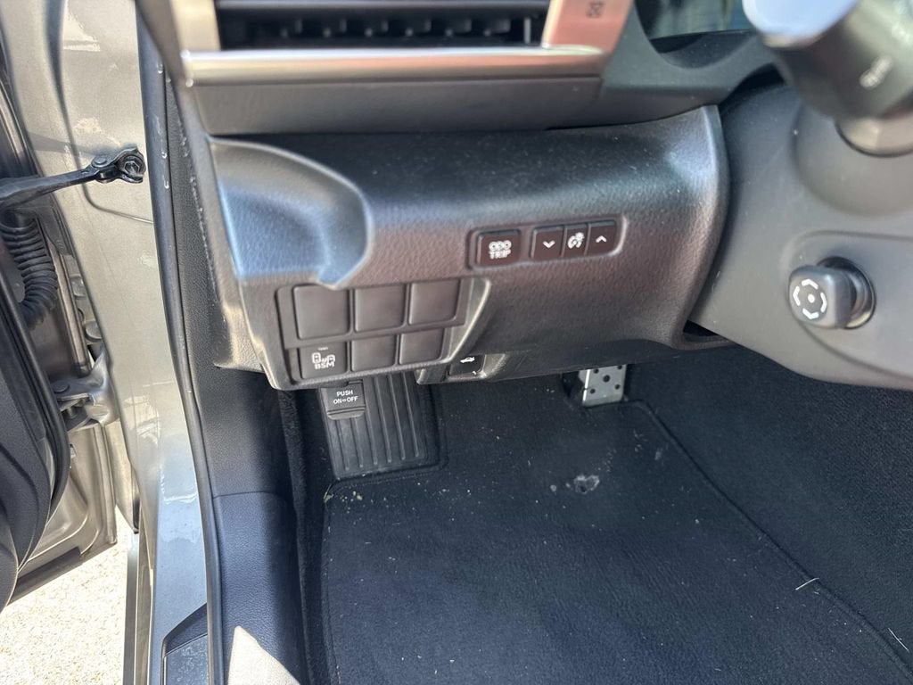 2015 Lexus IS 350 NA