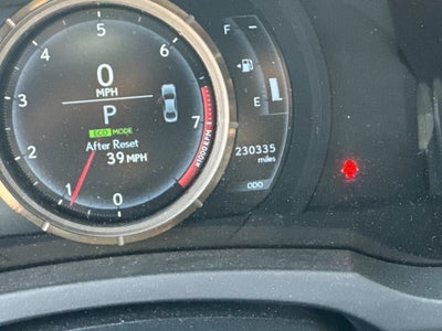 2015 Lexus IS 350 NA