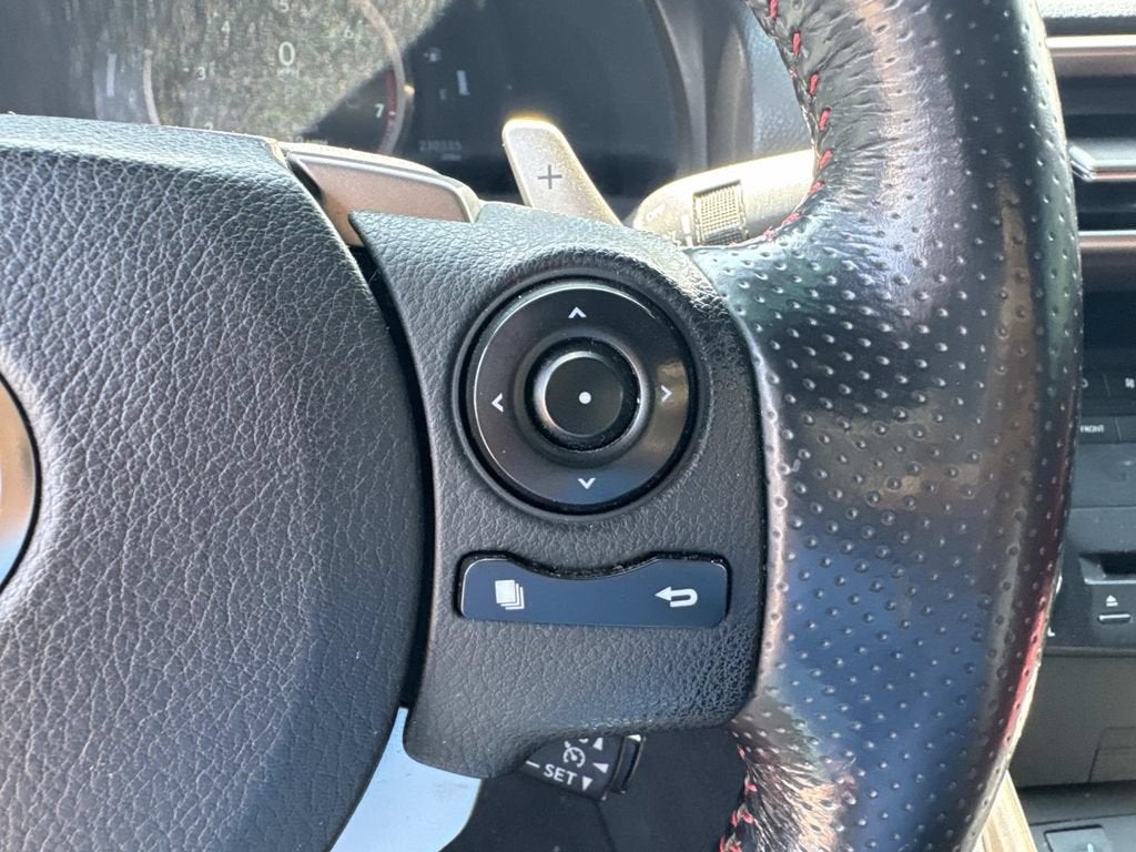 2015 Lexus IS 350 NA