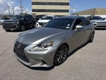 2015 Lexus IS 350 NA
