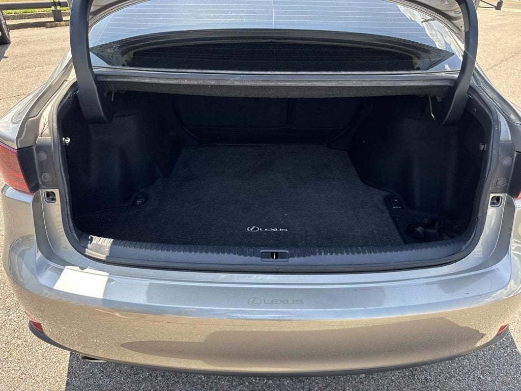 2015 Lexus IS 350 NA