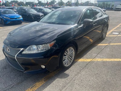 2013 Lexus ES 350 4dr Sdn