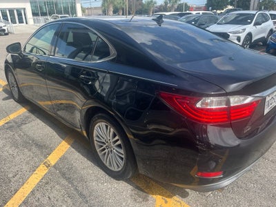 2013 Lexus ES 350 4dr Sdn