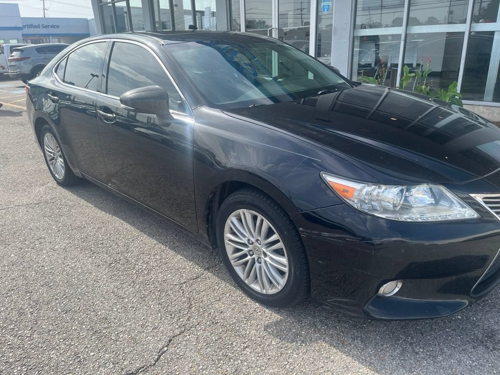 2013 Lexus ES 350 4dr Sdn
