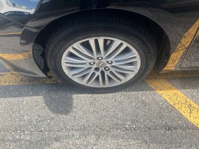 2013 Lexus ES 350 4dr Sdn