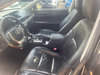 2013 Lexus ES 350 4dr Sdn