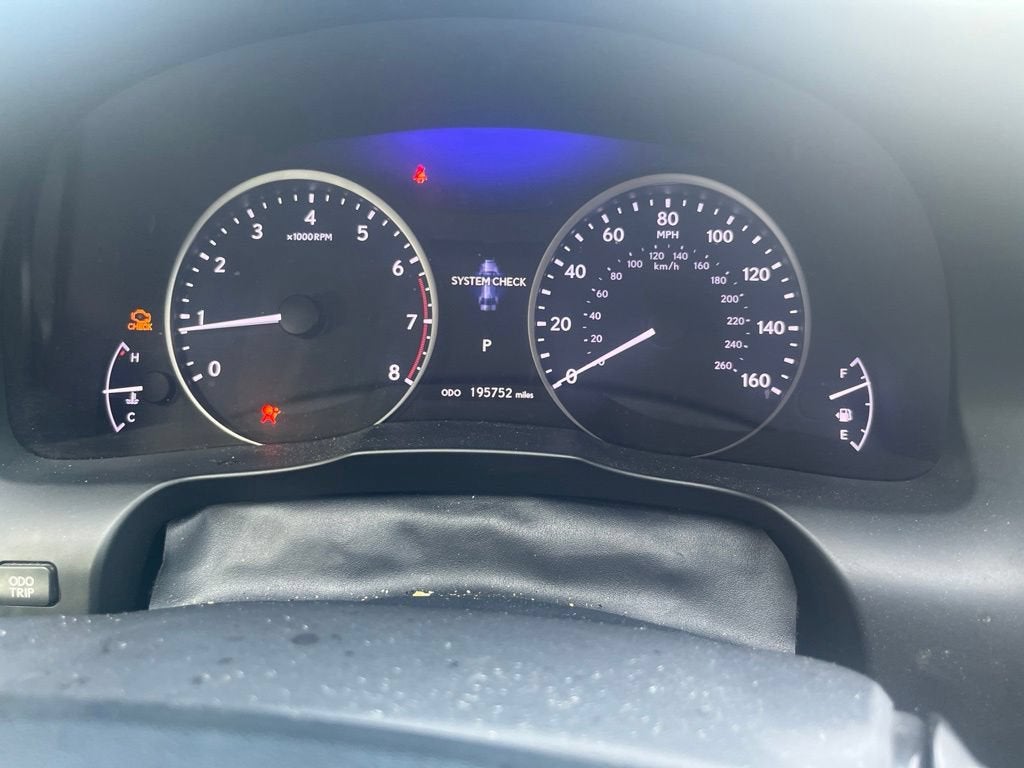 2013 Lexus ES 350 4dr Sdn