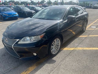 2013 Lexus ES 350 4dr Sdn