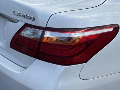 2012 Lexus LS 460 NA