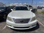 2012 Lexus LS 460 NA