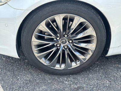 2012 Lexus LS 460 NA
