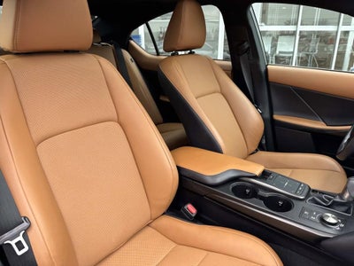 2024 Lexus IS IS 350 F SPORT Design