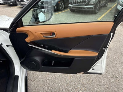 2024 Lexus IS IS 350 F SPORT Design