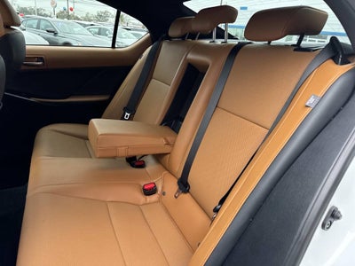 2024 Lexus IS IS 350 F SPORT Design